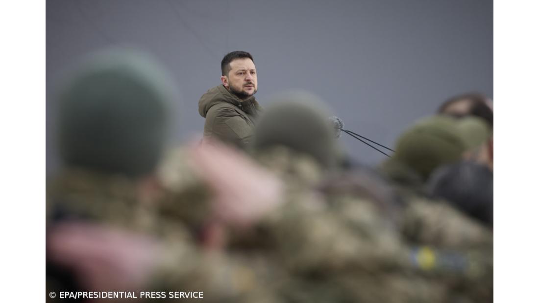 Parlamento ucraniano cancela sessão devido a risco de ataque russo