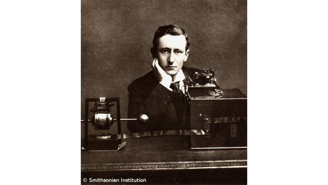 Guglielmo Marconi: o inventor da Telegrafia sem fios