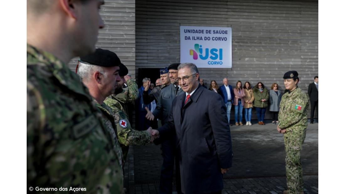 Ilha das Flores vai receber abastecimento de emergência de gás