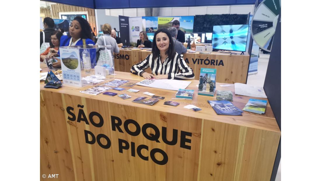 AMT na BTL para promover as ilhas do 'Triângulo' – Imagem 1