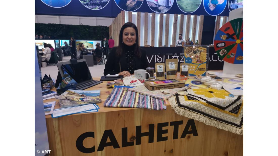 AMT na BTL para promover as ilhas do 'Triângulo' – Imagem 6