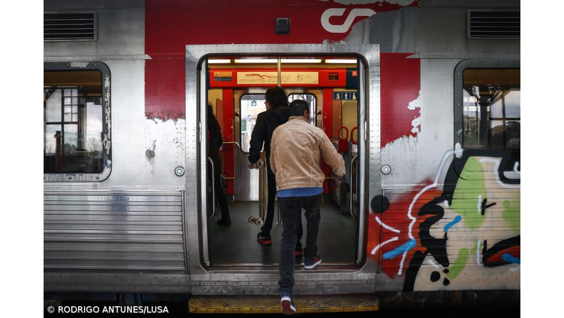 Greves na CP levam à supressão de 138 comboios de 725 programados até às 19:00