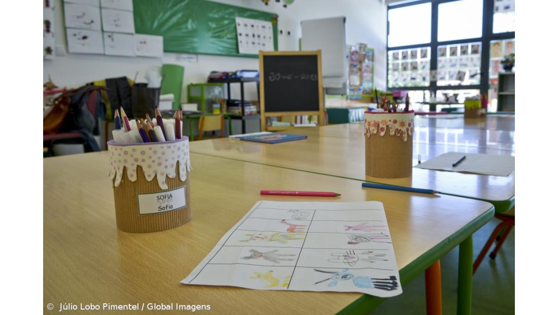 Escolas com maior exclusão terão reforço de meios de acordo com desempenho dos alunos