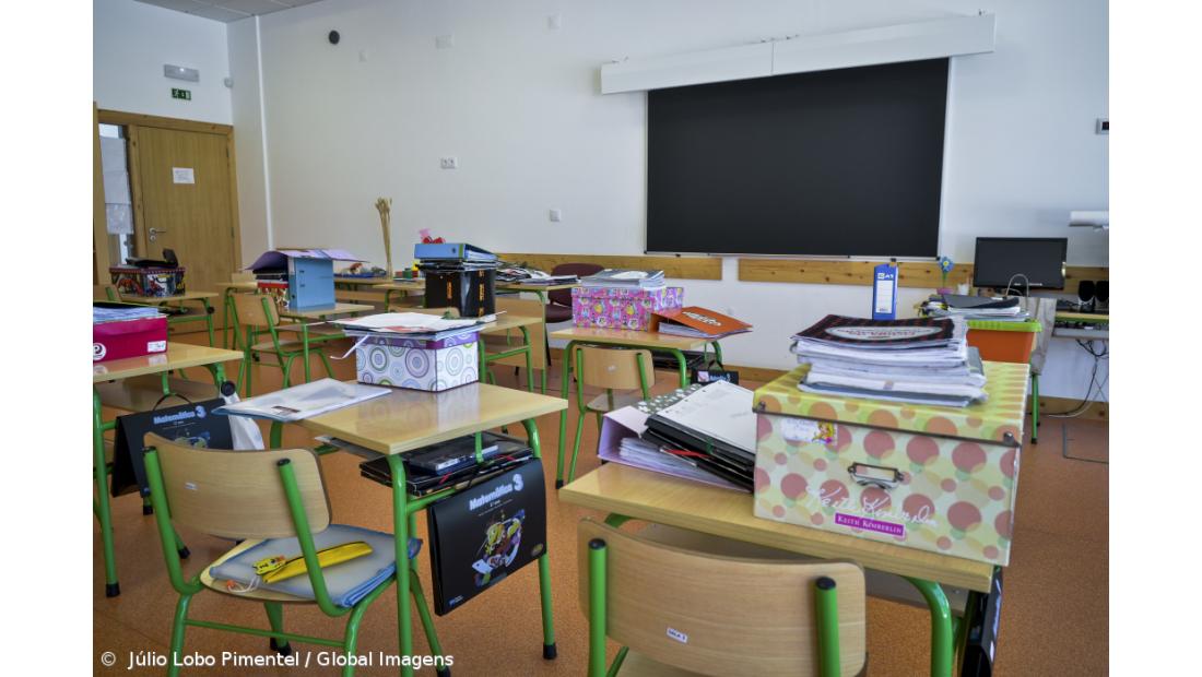 Escolas encerradas em São Miguel e Santa Maria devido ao mau tempo