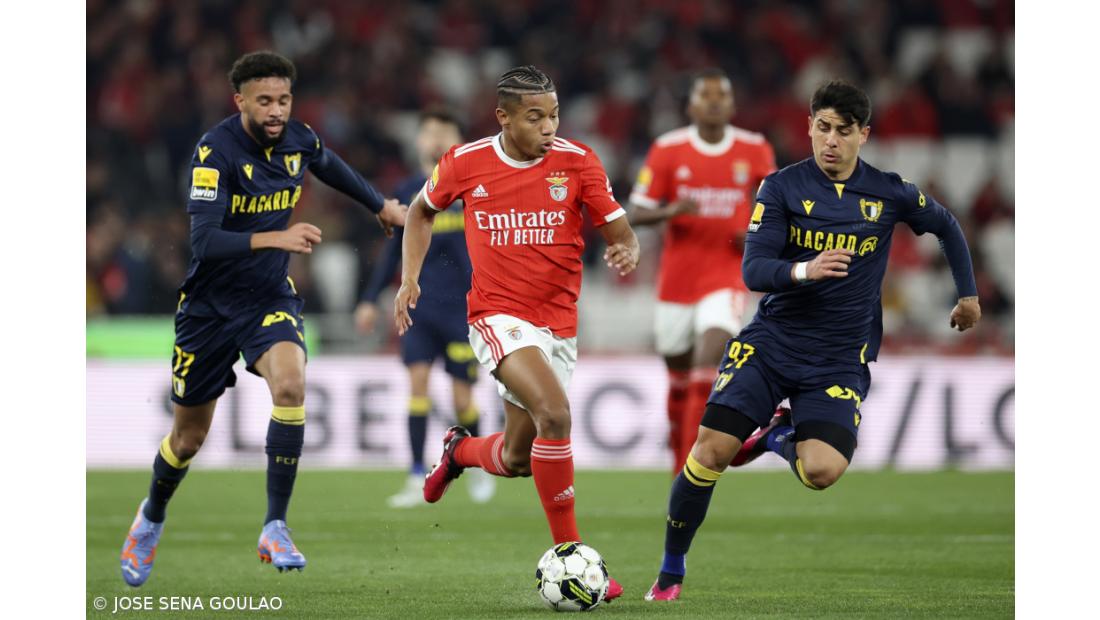 Benfica soma e segue na liderança, Boavista e Arouca 'anulam-se' com empate – Imagem 3