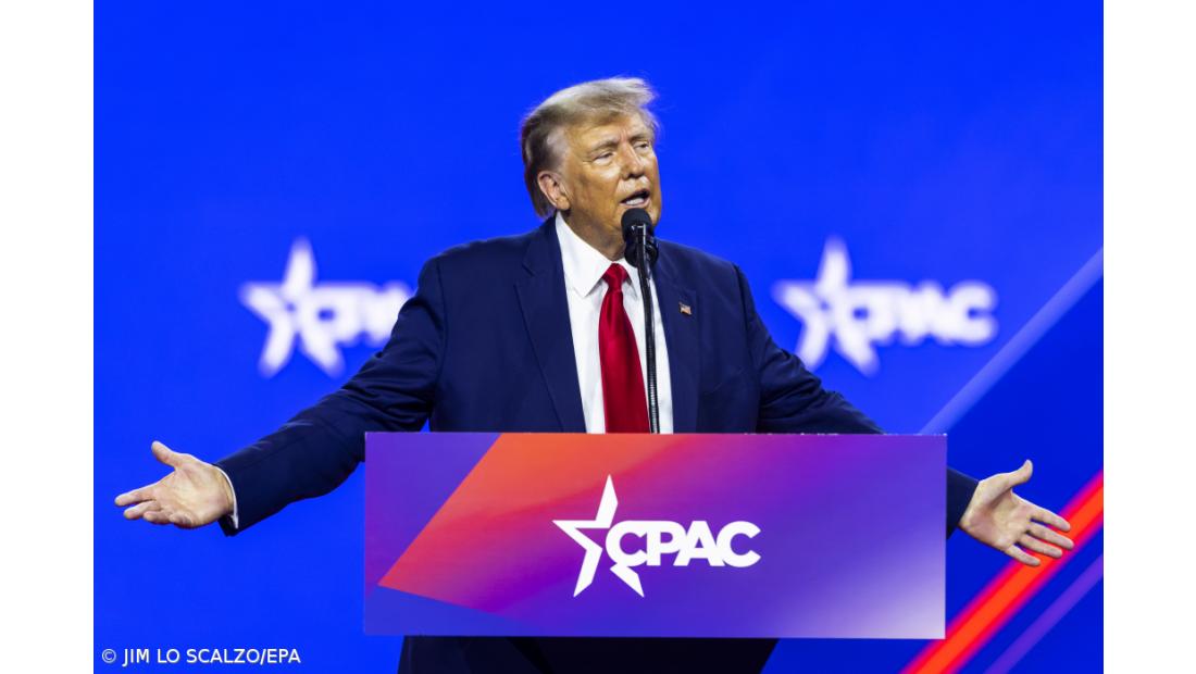 Julgamento de Trump em processo de violação com júri anónimo