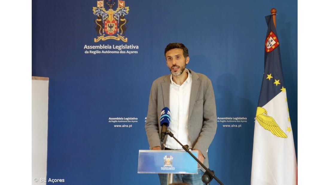 BE/Açores considera“inadmissível” aumento nos transportes públicos na região