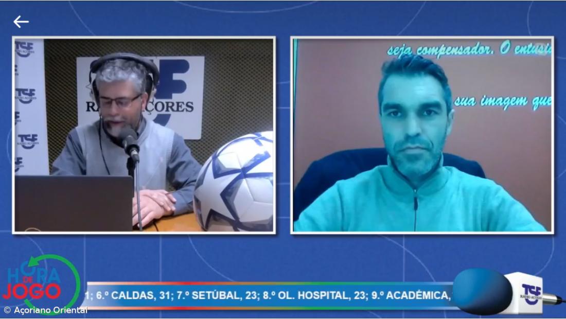 Hora de Jogo, 6 março