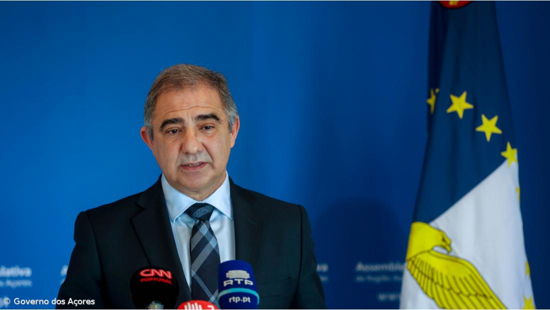 Bolieiro diz que SATA "está no caminho" para resultados positivos e deixar "mau legado"