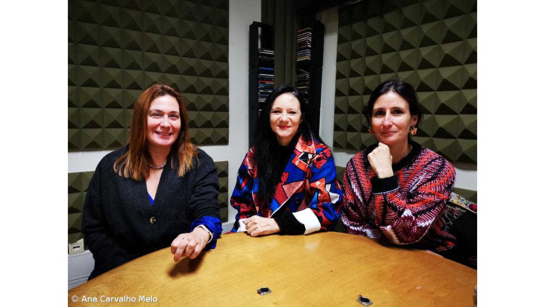 Nina Medeiros e Sofia de Medeiros levam Gallery Pop-Up ao Teatro Micaelense – Imagem 2