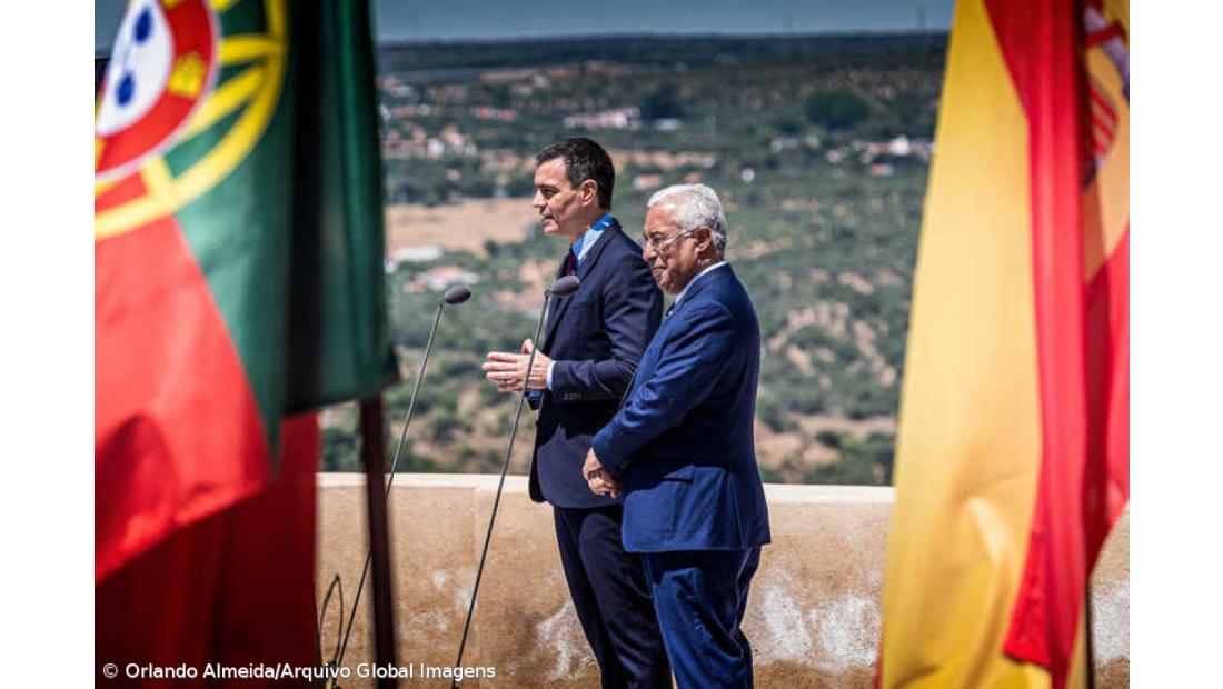 Costa e Sánchez em Lanzarote com cultura e União Europeia na agenda