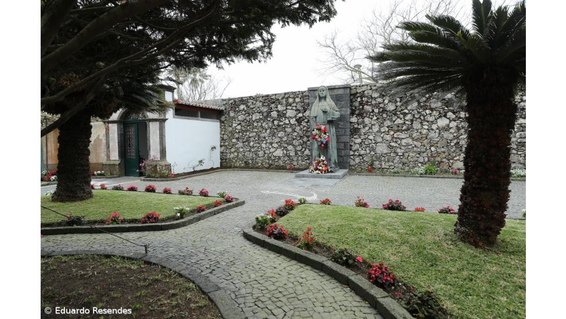 Nova estátua de Madre Teresa assinala 365 anos do nascimento – Imagem 3