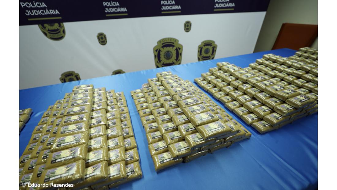PJ apreendeu em 2023 nos Açores droga equivalente a 90% do total de 2022