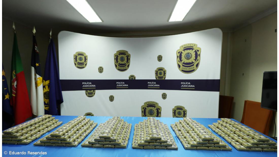 Dois detidos e 57 quilos de haxixe apreendidos – Imagem 2