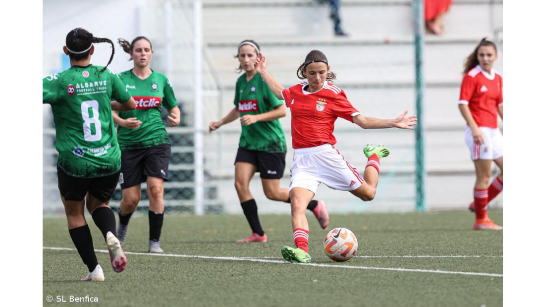 Daniela Santos e Inês Simas brilham pelo Benfica e Seleção – Imagem 1