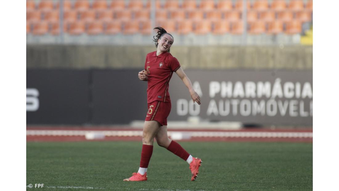 Daniela Santos e Inês Simas brilham pelo Benfica e Seleção – Imagem 2