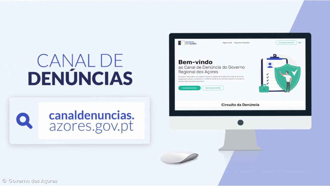 Açores com canal de denúncia da administração regional a partir de hoje