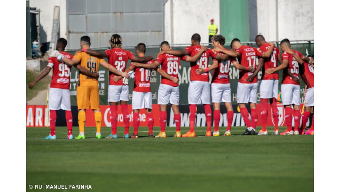 Santa Clara relegado para a II Liga após cinco épocas na primeira divisão