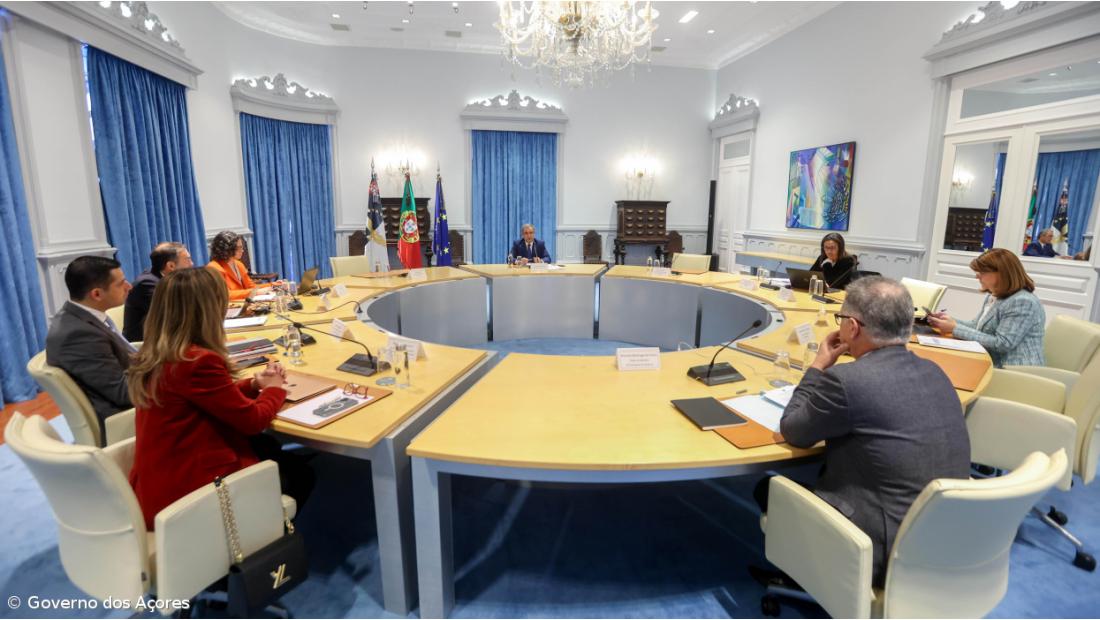 Açores com 4ME para transporte marítimo de mercadorias entre Faial, Flores e Corvo