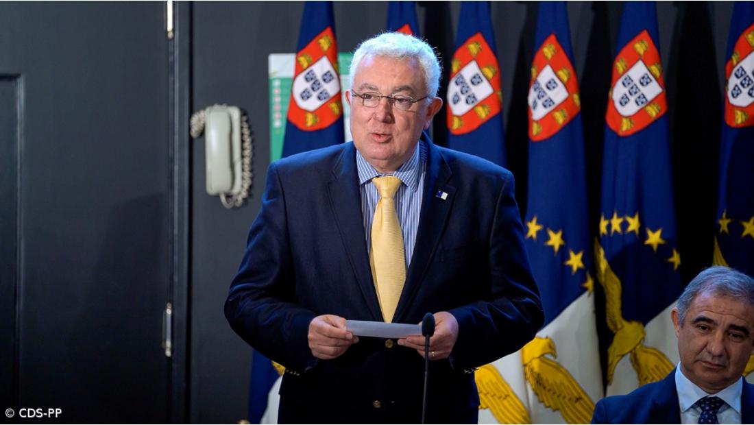 Apoio à Ucrânia e segurança alimentar abordados em reunião entre Portugal e EUA