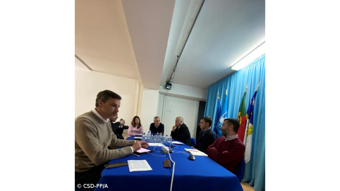 CDS-PP/Açores garante estar "fiel" ao acordo de governação – Imagem 2