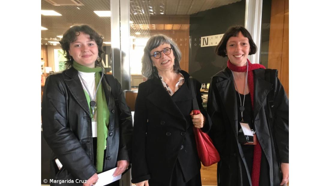 Alunas da ESAQ participam numa exposição no CCB – Imagem 6