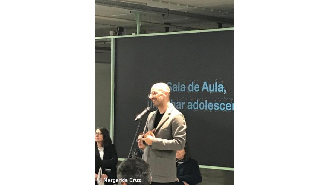 Alunas da ESAQ participam numa exposição no CCB – Imagem 7