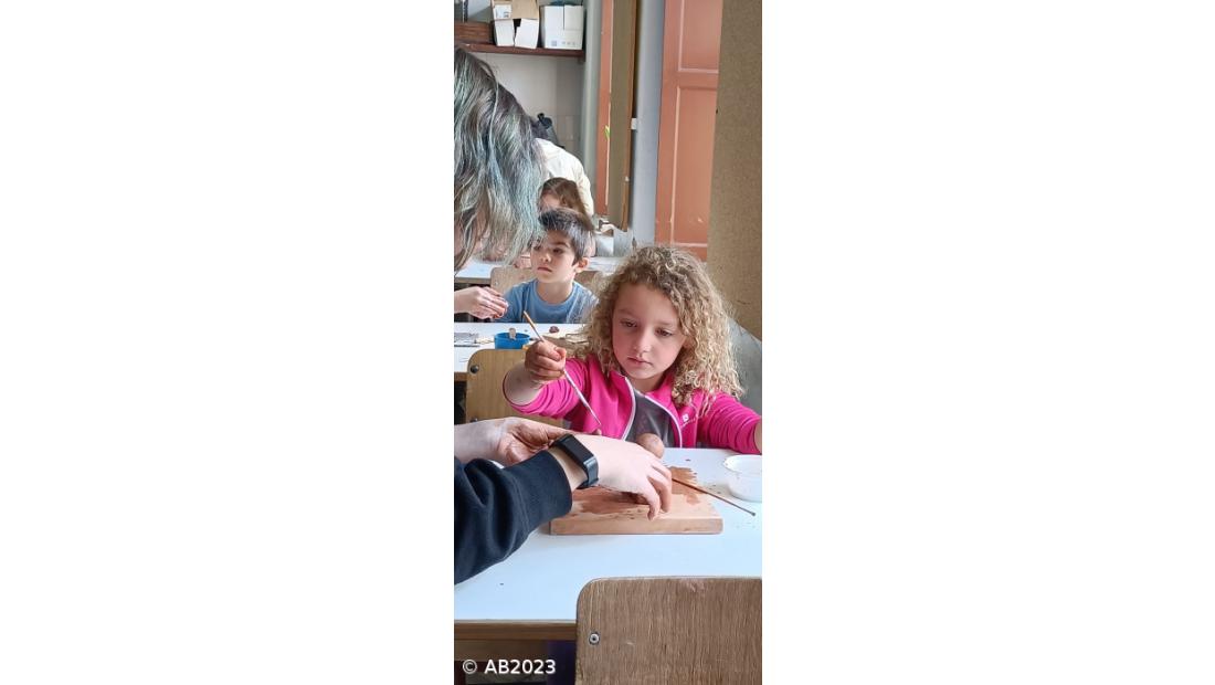 A Escola Secundária Antero de Quental acolheu 30 crianças do Projeto de Inovação Pedagógica Novas Rotas – Imagem 1