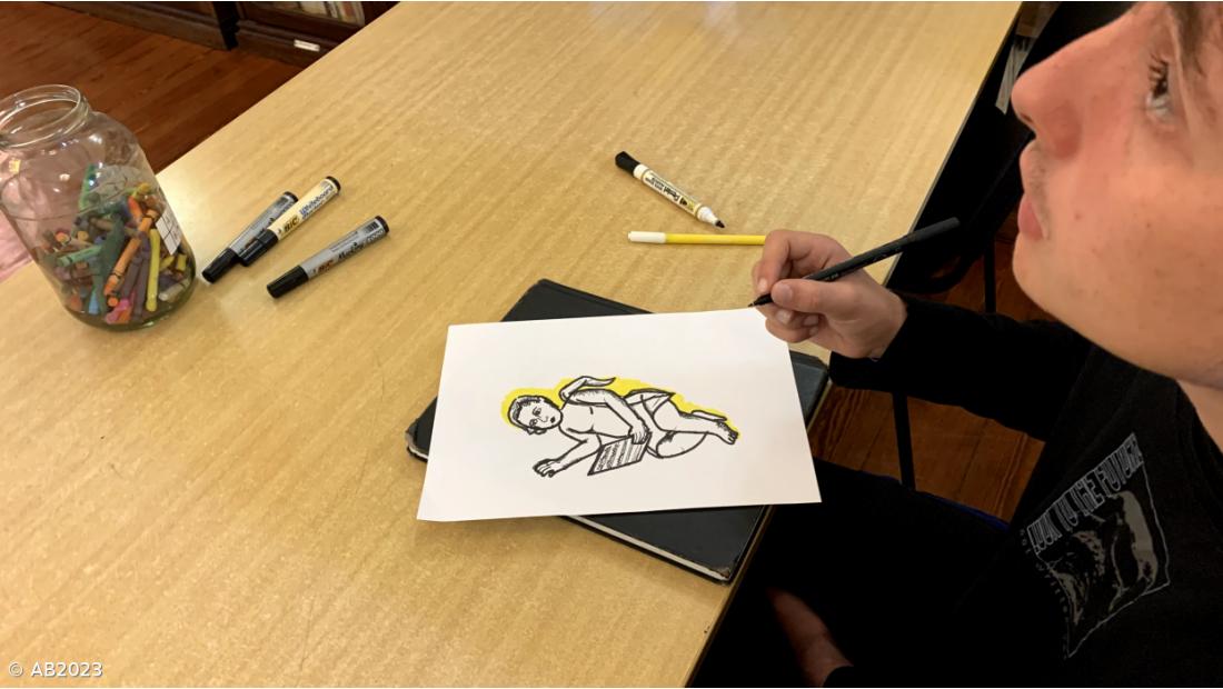 A Escola Secundária Antero de Quental acolheu 30 crianças do Projeto de Inovação Pedagógica Novas Rotas – Imagem 5