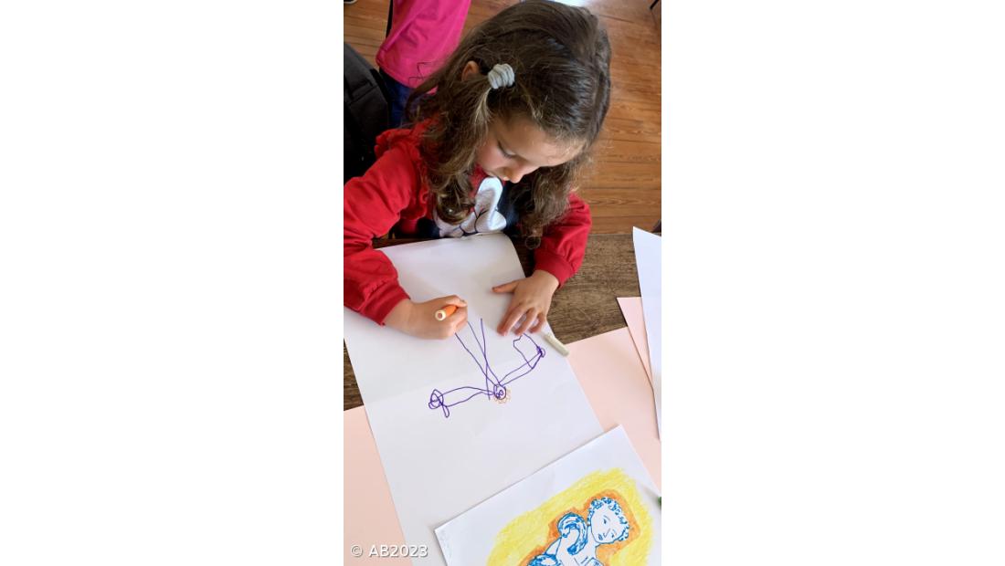 A Escola Secundária Antero de Quental acolheu 30 crianças do Projeto de Inovação Pedagógica Novas Rotas – Imagem 7