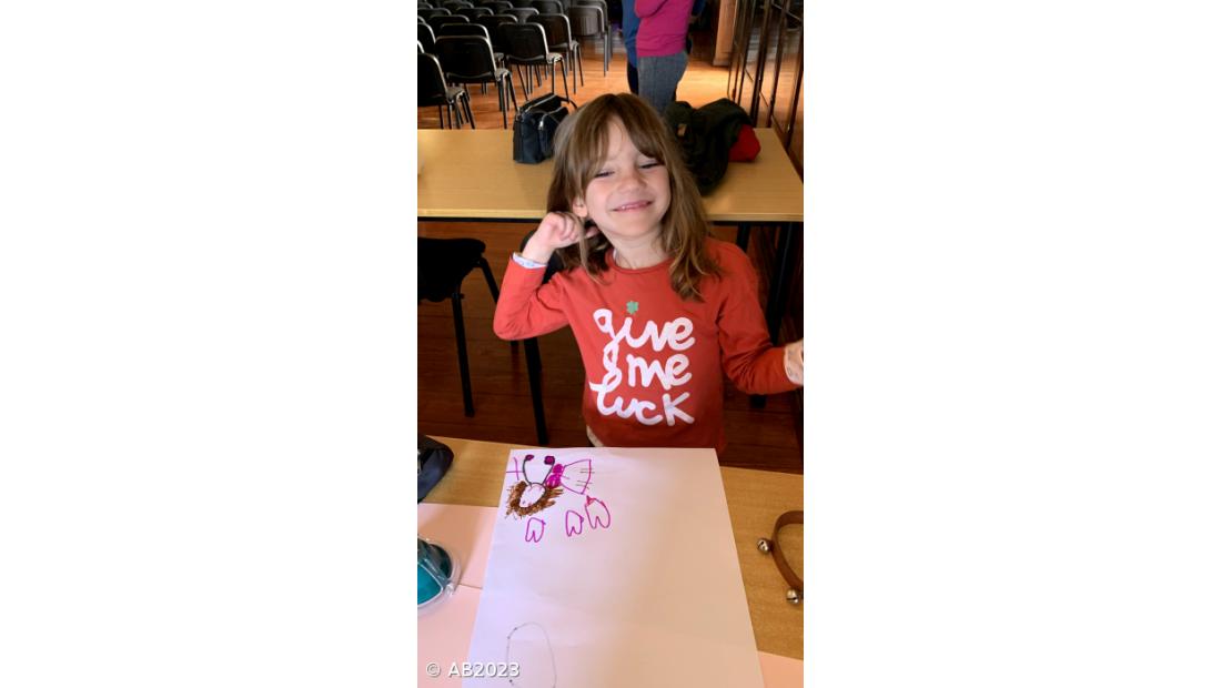 A Escola Secundária Antero de Quental acolheu 30 crianças do Projeto de Inovação Pedagógica Novas Rotas – Imagem 8