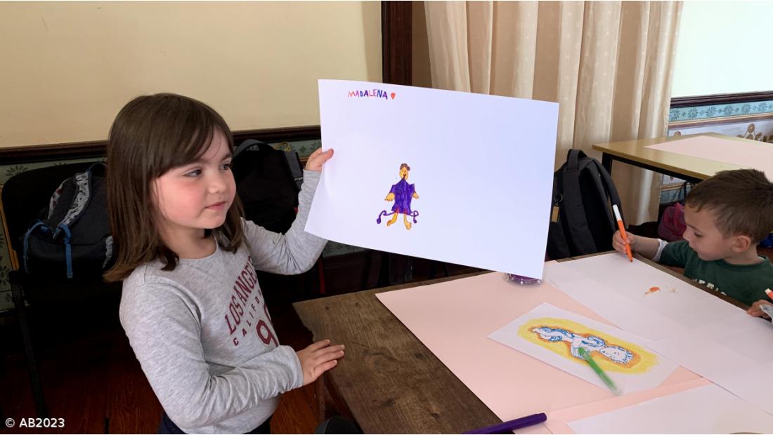 A Escola Secundária Antero de Quental acolheu 30 crianças do Projeto de Inovação Pedagógica Novas Rotas – Imagem 10