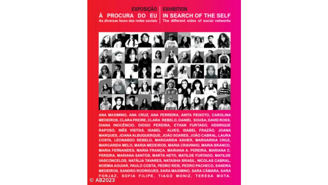 Alunos de Artes Visuais da ESAQ expõem na Sala do Forno do CMC – Imagem 1