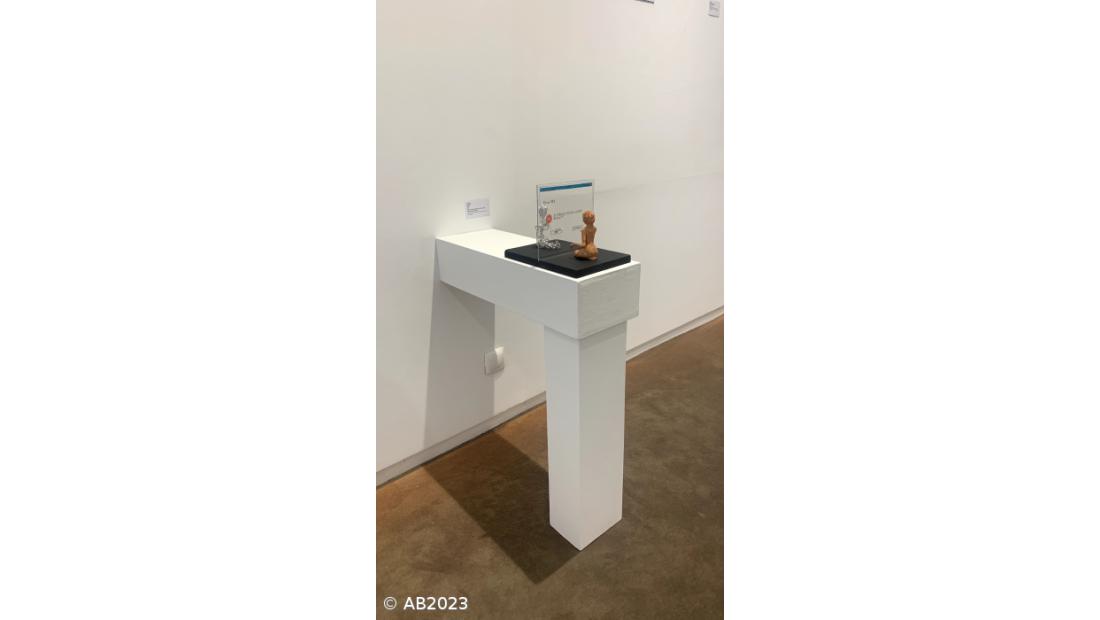 Alunos de Artes Visuais da ESAQ expõem na Sala do Forno do CMC – Imagem 13