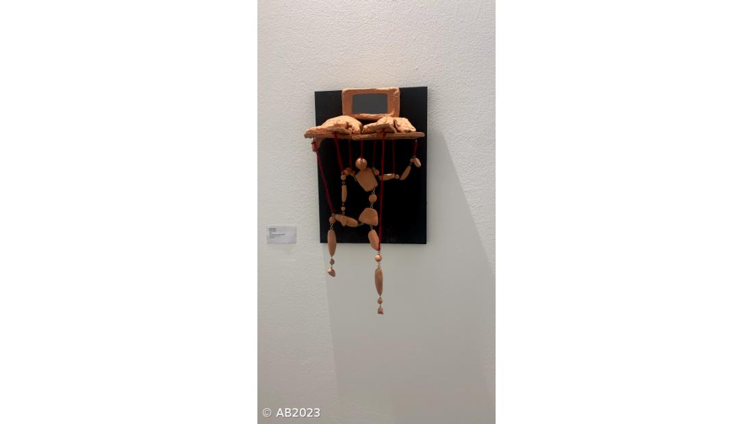 Alunos de Artes Visuais da ESAQ expõem na Sala do Forno do CMC – Imagem 19