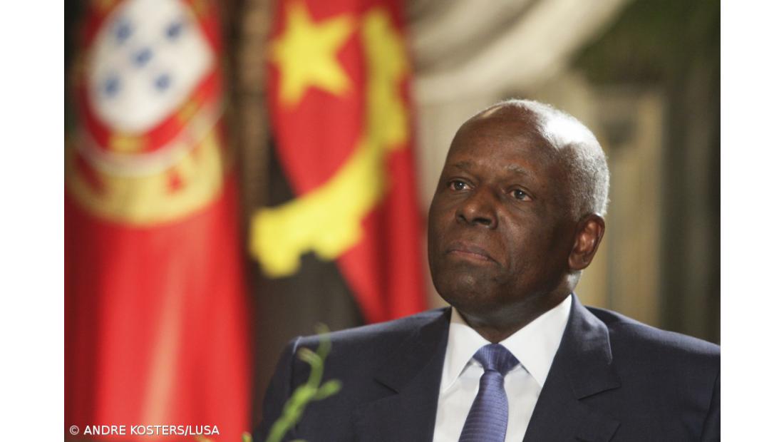 Morreu José Eduardo dos Santos, ex-Presidente de Angola