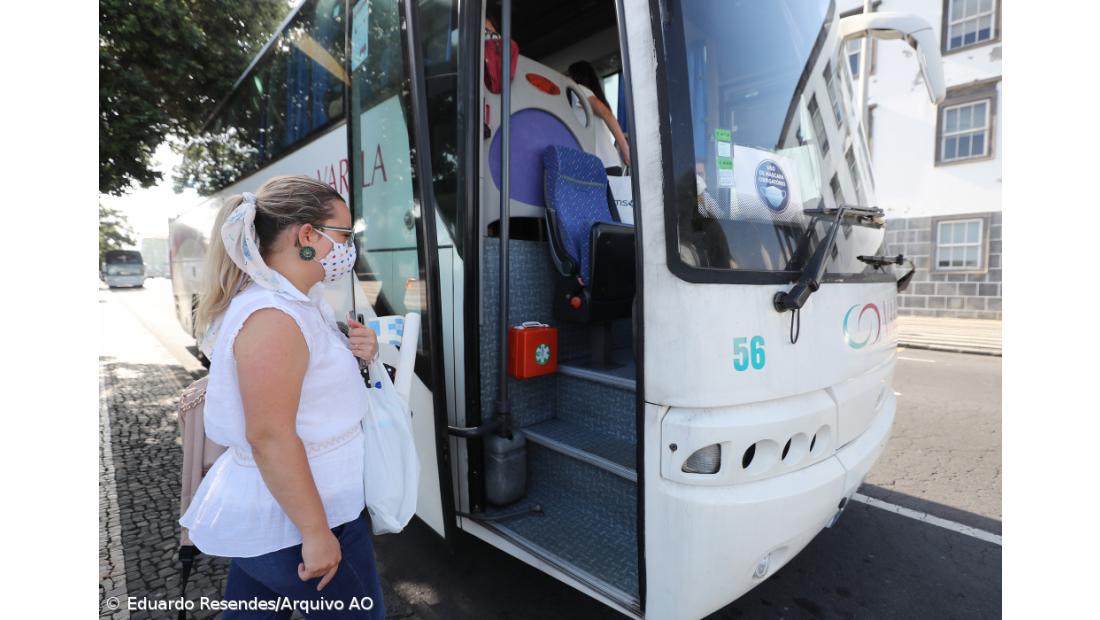 Açores criam passes de mobilidade em 2024 ainda sem preço definido