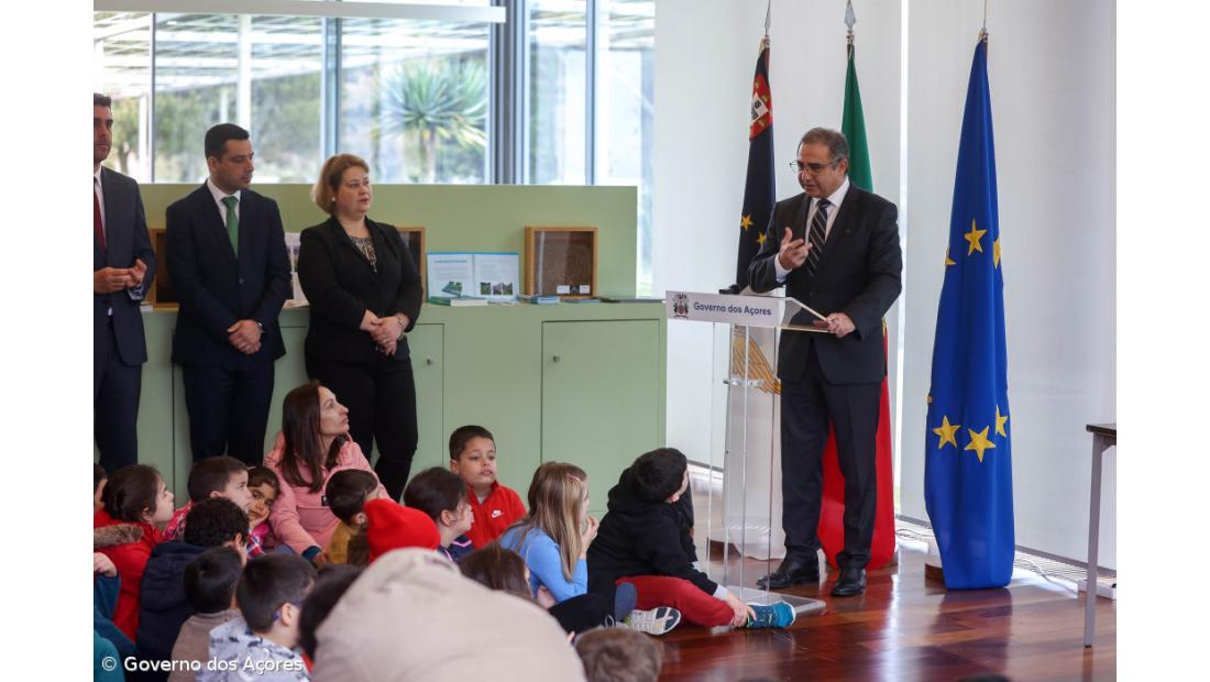 Qualidade da água em seis lagoas preocupa Governo dos Açores