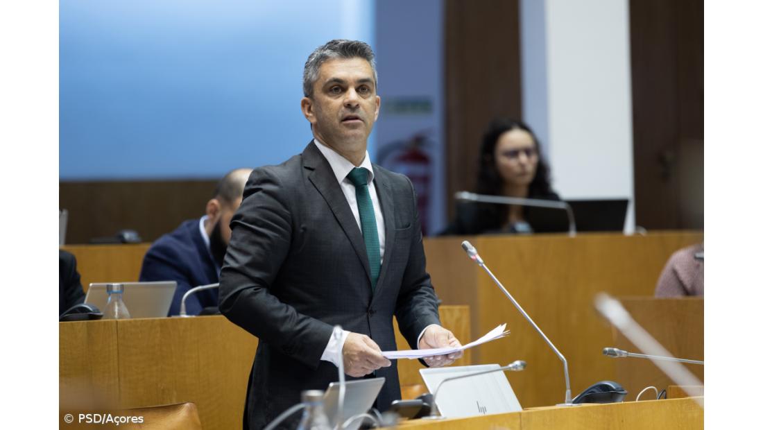 PSD/Açores acusa Governo da República de “afronta” aos açorianos