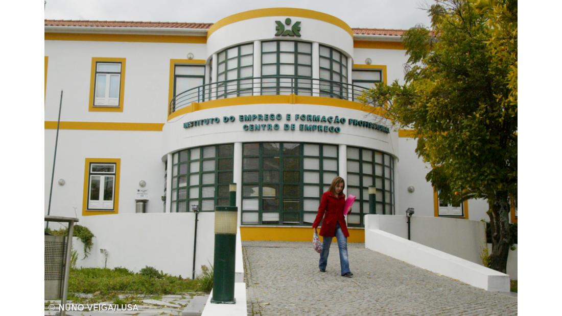 Algarve é a zona do país com maior taxa de desemprego