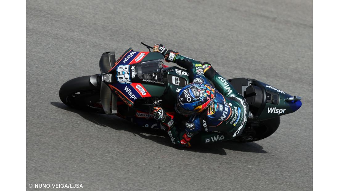 Miguel Oliveira recupera sete posições e termina em oitavo a sprint do Texas