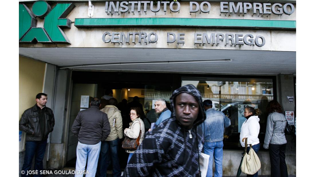 Taxa de desemprego manteve-se nos 10,6% em Setembro