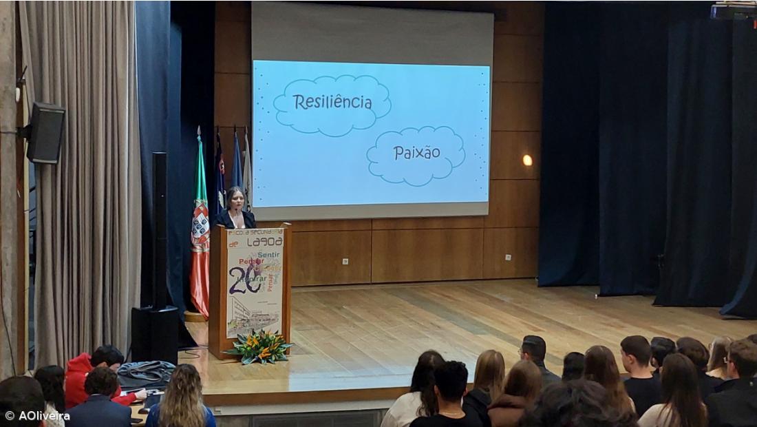 Associação de Estudantes da ESLagoa comemora Dia Nacional do EStudante – Imagem 4