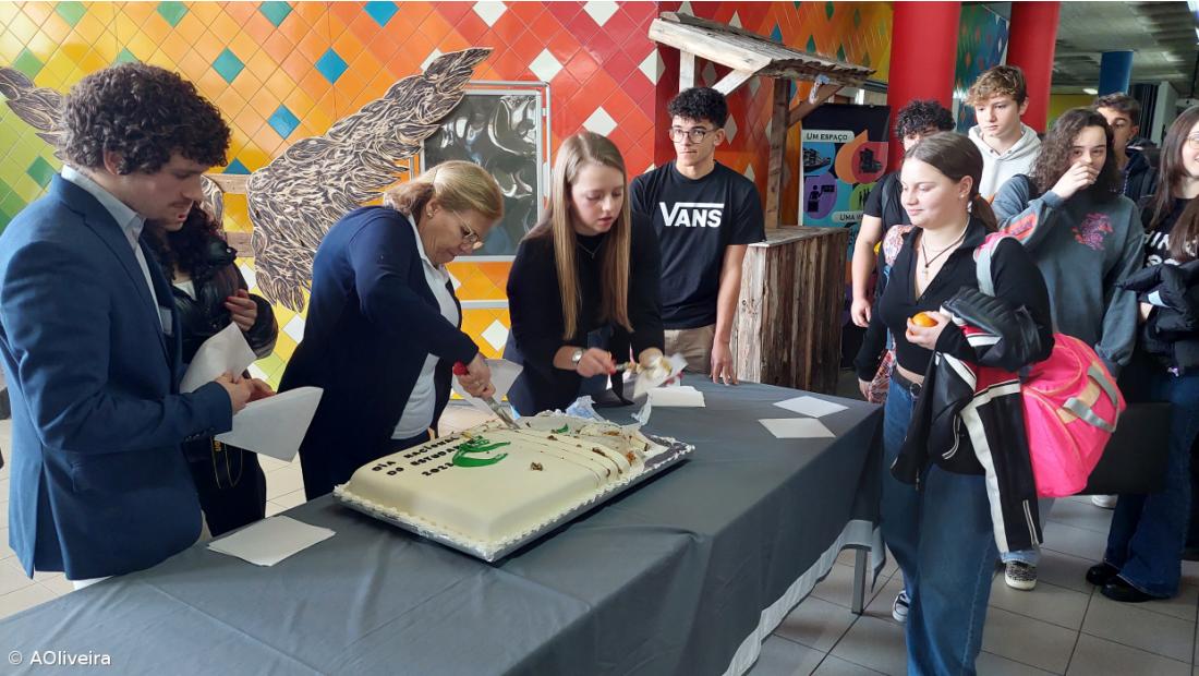 Associação de Estudantes da ESLagoa comemora Dia Nacional do EStudante – Imagem 6