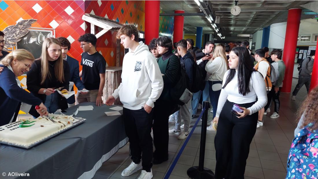 Associação de Estudantes da ESLagoa comemora Dia Nacional do EStudante – Imagem 7