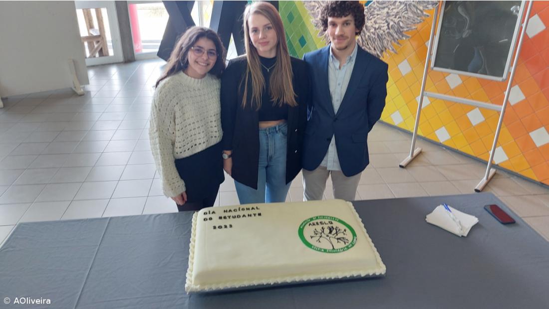 Associação de Estudantes da ESLagoa comemora Dia Nacional do EStudante – Imagem 10