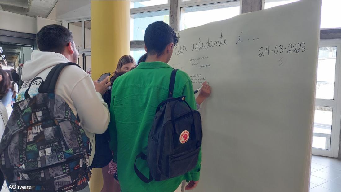 Associação de Estudantes da ESLagoa comemora Dia Nacional do EStudante – Imagem 11