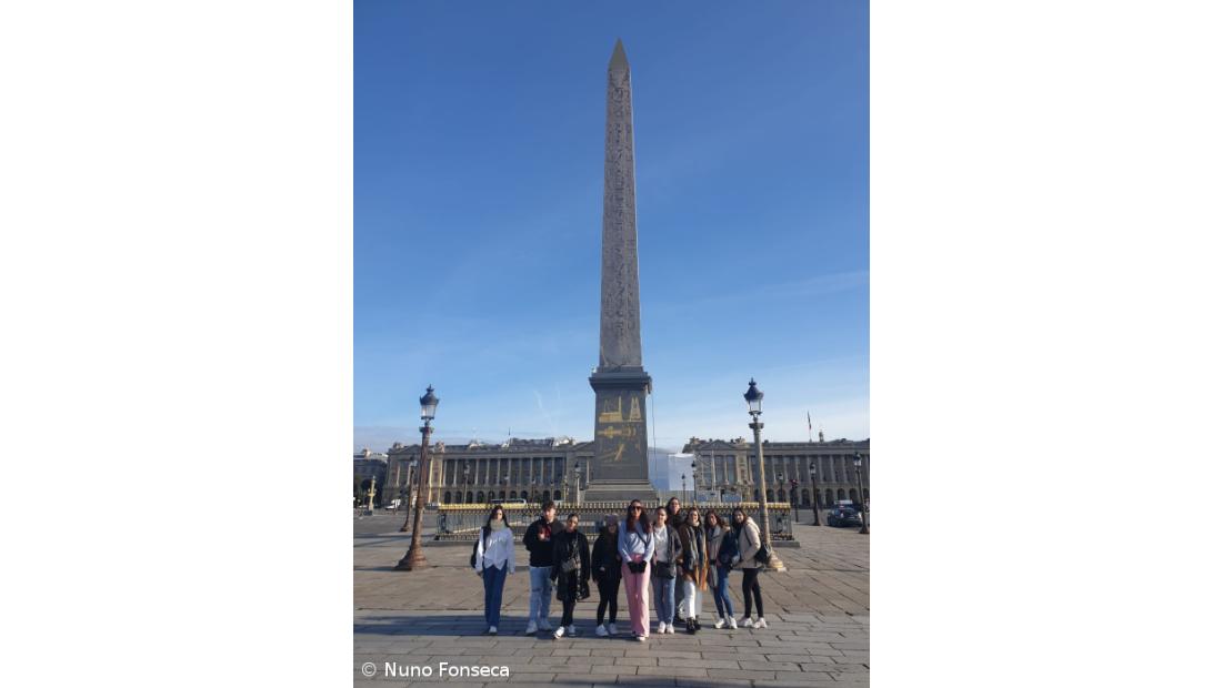 ESAQ em Paris com o programa Erasmus + – Imagem 7