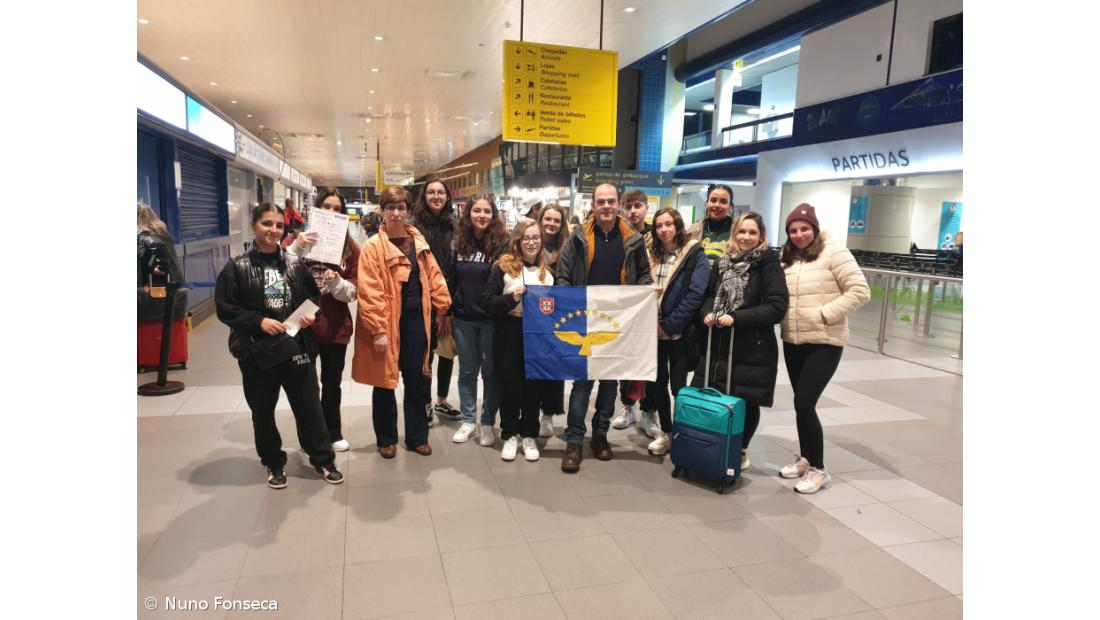 ESAQ em Paris com o programa Erasmus + – Imagem 6