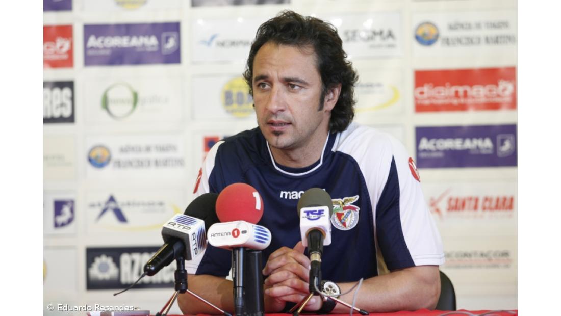 Santa Clara parte motivado e confiante para a Covilhã